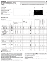 Whirlpool W8 W046WB EE Daily Reference Guide