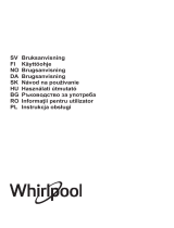 Whirlpool WDO 93F B K Användarguide