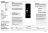 Indesit SI8 1D WD Program Chart