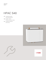 Nibe HPAC S40 Installer Manual