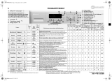 Bauknecht WAK 7314 Program Chart