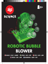 Alga ScienceROBOTIC BUBBLE BLOWER