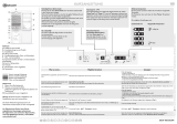 Bauknecht KGIN 3211/A Program Chart