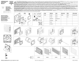 CARLO GAVAZZI SHE5XWLS4 F Series Användarmanual