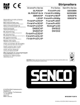 ISANTA Senco SemiPro S200SM Operating Instructions Manual