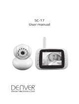 Denver SC-17 Användarmanual