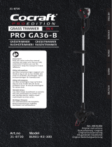 Cocraft BLR01-R3-300 Original Instructions Manual