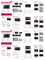 Pioneer AVIC-F9310BT Snabbstartsguide