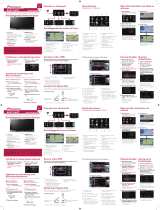 Pioneer AVIC-F30BT Snabbstartsguide