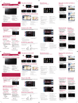 Pioneer AVIC-F40BT Snabbstartsguide