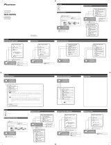 Pioneer DEH-80PRS Användarmanual