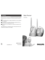Philips SCD465/79 Bruksanvisningar