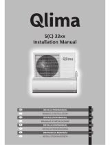 QLIMA S(C) 33xx Installationsguide