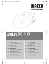 Waeco DC-Kit3 Installationsguide