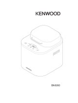 Kenwood BM260 Användarmanual