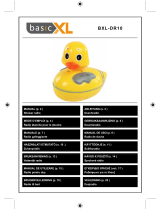 Basic XL BXL-DR10 Användarmanual