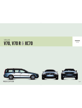 Volvo V70 SPORT Användarmanual