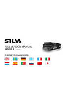 Silva MR150 Användarmanual