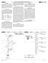 Asco Series EM WSEM Solenoid Valve MXX CNG Användarmanual