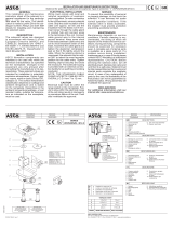 Asco Series ZN Solenoid MXX 12-II Användarmanual