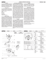 Asco Series WSNF Solenoid MXX ATEX Användarmanual