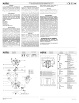 Asco Series WSNFX Solenoid M12-I Användarmanual