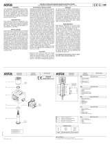 Asco Series WPDU SCDU WSDU Solenoid M12 I LP Användarmanual