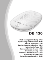Amplicomms DB130 Användarguide