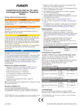 Fusion SG-FLT882SPC Installationsguide