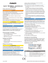 Fusion MS-WB670 Installationsguide