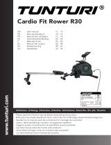 Tunturi R30 Manual Concise