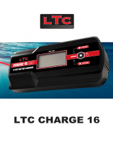 LTC Charge 16 Användarmanual
