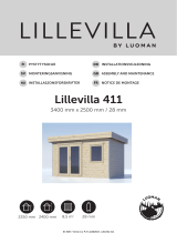 Luoman Lillevilla 411 Assembly And Maintenance