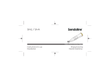 Sendoline S1-E Instructions For Use Manual