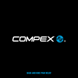 Compex Back Wrap for Pain Relief Användarmanual