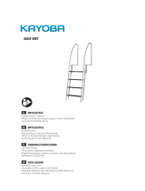 Jula KAYOBA 650-397 Operating Instructions Manual