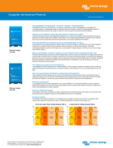 Victron energy Phoenix 12/30 Användarmanual