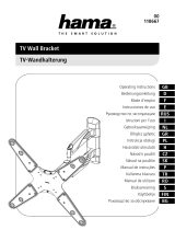 Hama 00118667 Bruksanvisning