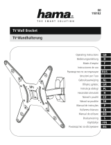 Hama 00118102 Bruksanvisning