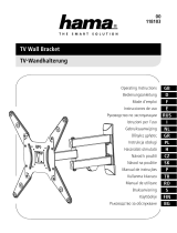 Hama 00118103 Bruksanvisning
