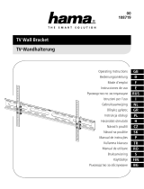 Hama 00108719 Bruksanvisning