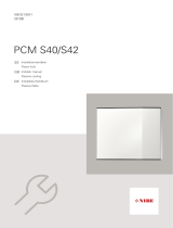 Nibe PCM S42 Installer Manual