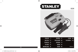 Stanley BC209 Användarmanual