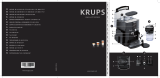 Krups LATT'ESPRESS EA8298 Series Bruksanvisning