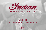 Indian Motorcycle Scout ABS Bruksanvisning