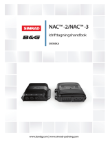 Simrad NAC-2 and NAC-3 Installationsguide