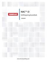 Simrad NAC-D Bruksanvisningar