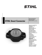 STIHL Smart Connector Användarmanual