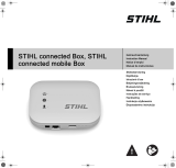 STIHL connected mobile Box Användarmanual