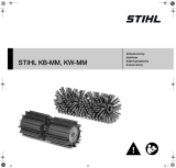 STIHL KB-MM, KW-MM Användarmanual